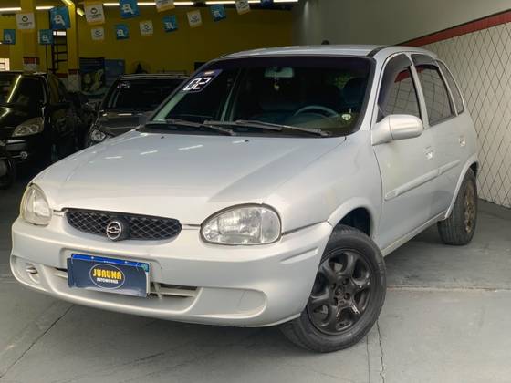 CHEVROLET CORSA 1.0 MPFI MILENIUM 16V GASOLINA 4P MANUAL CHEVROLET CORSA 1.0 MPFI MILENIUM 16V GASOLINA 4P MANUAL
